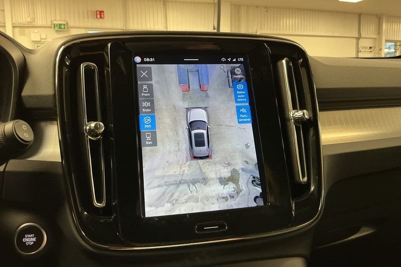 Volvo XC40 bild 24