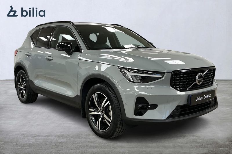 Volvo XC40 bild 20