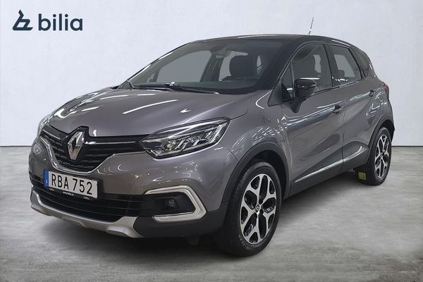 Renault Captur PhII Energy TCe 90 Intens II - 2019
