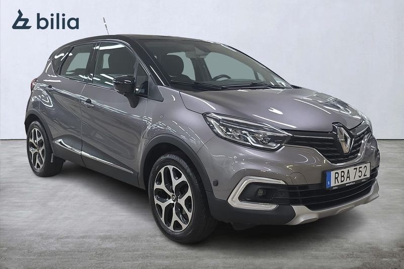 Renault Captur bild 20
