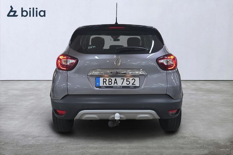 Renault Captur bild 5