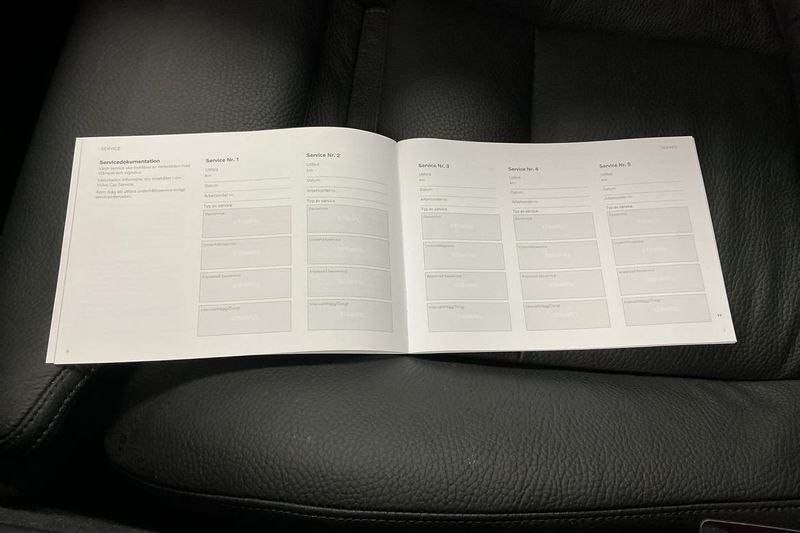 Volvo XC60 bild 28
