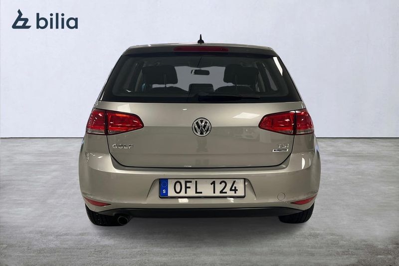Volkswagen Golf bild 5