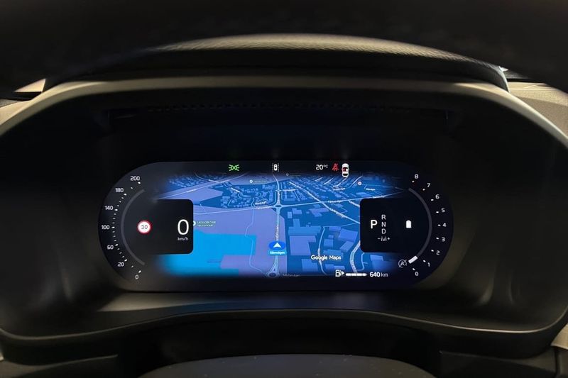 Volvo XC40 bild 16