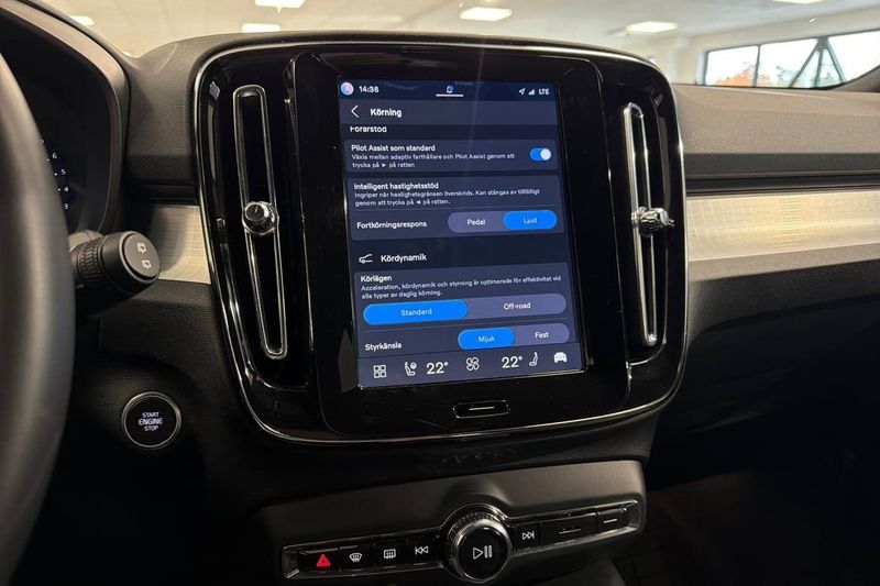 Volvo XC40 bild 21
