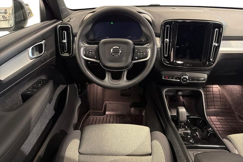 Volvo XC40 bild 11