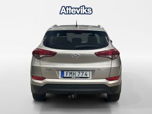 Hyundai Tucson bild 4