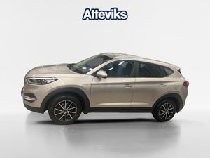 Hyundai Tucson bild 6