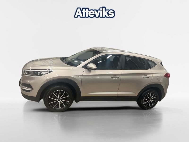 Hyundai Tucson bild 6