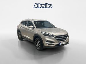 Hyundai Tucson bild 1
