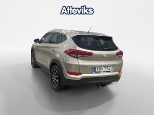 Hyundai Tucson bild 5