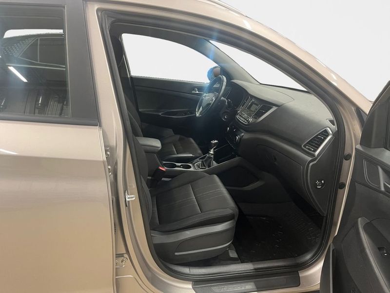Hyundai Tucson bild 15