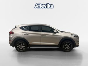 Hyundai Tucson bild 2