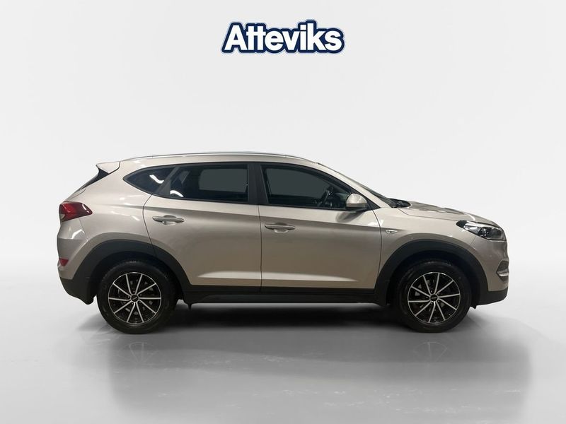 Hyundai Tucson bild 2