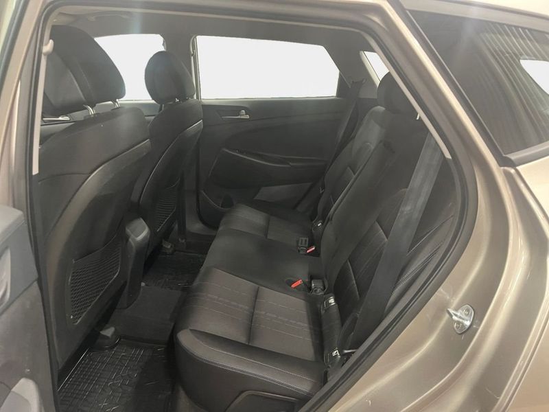 Hyundai Tucson bild 13