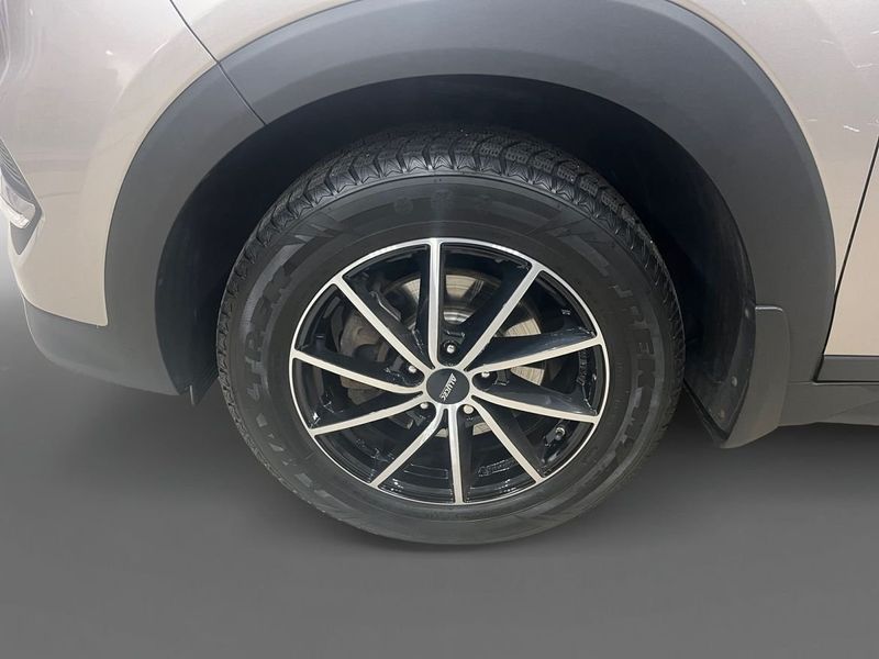 Hyundai Tucson bild 14