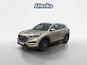 Hyundai Tucson bild 7