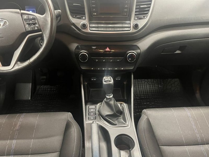 Hyundai Tucson bild 11