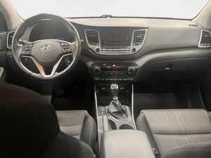 Hyundai Tucson bild 10