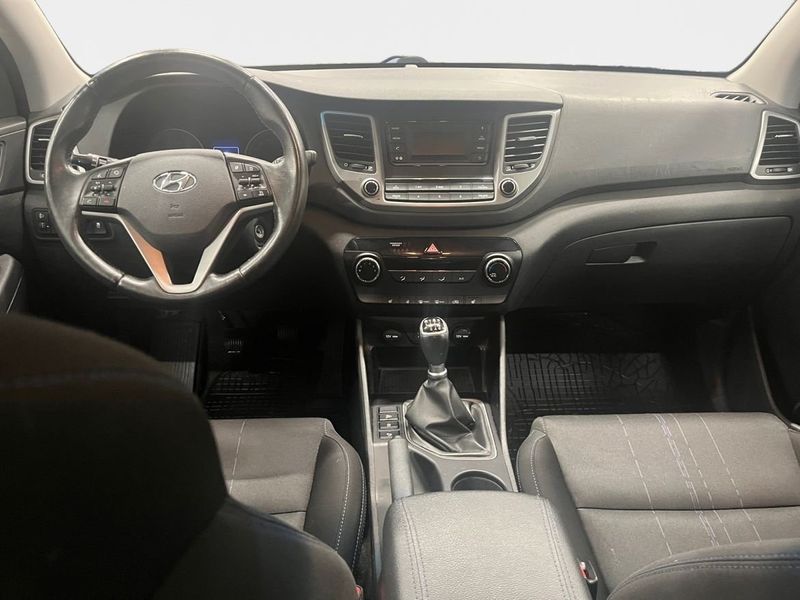Hyundai Tucson bild 10