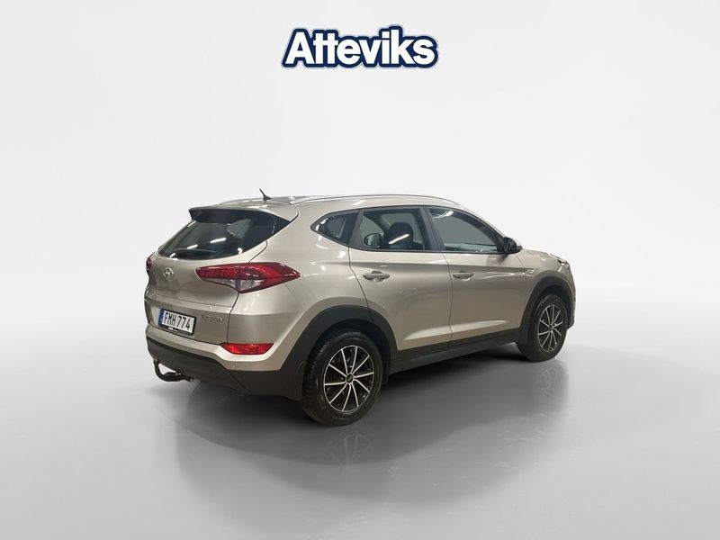 Hyundai Tucson bild 3