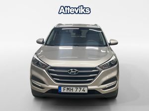 Hyundai Tucson bild 8