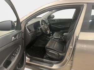 Hyundai Tucson bild 9
