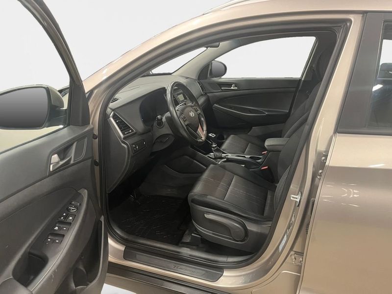 Hyundai Tucson bild 9
