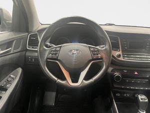 Hyundai Tucson bild 12