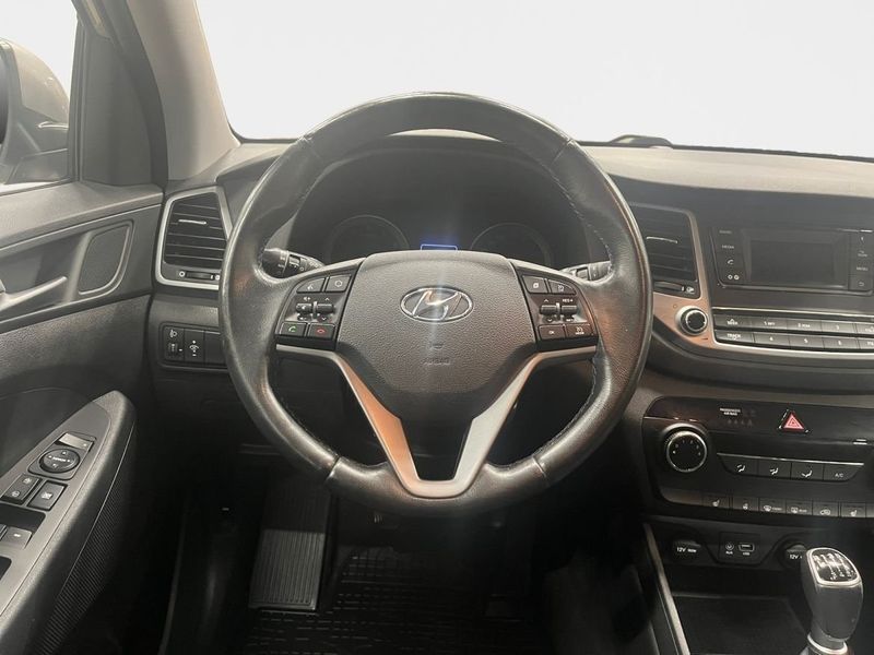 Hyundai Tucson bild 12