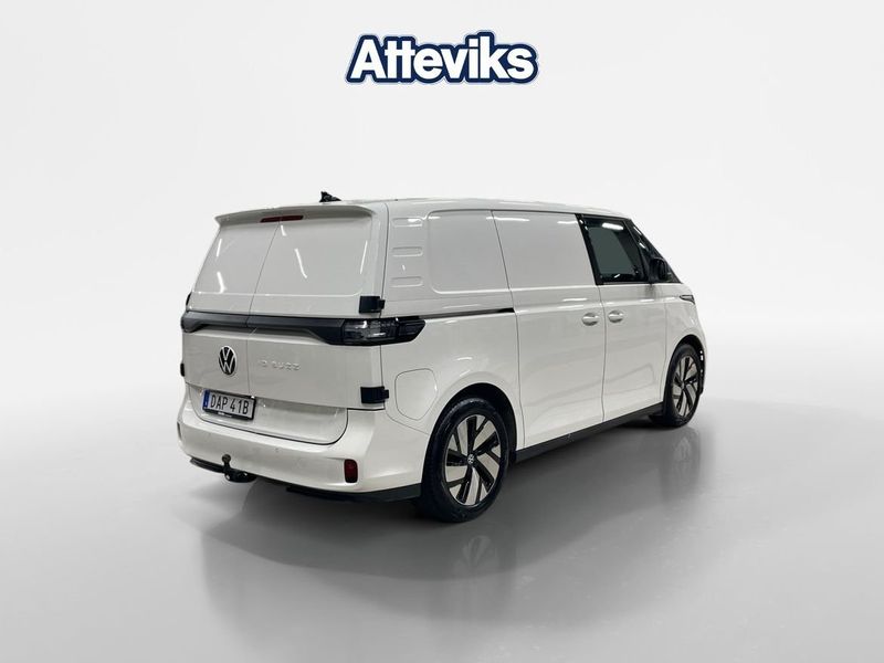 Volkswagen ID. Buzz bild 3