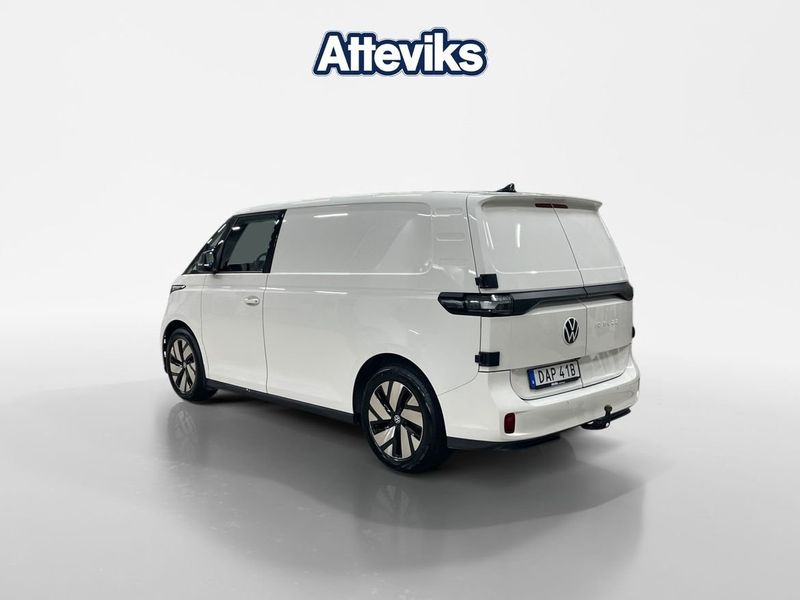 Volkswagen ID. Buzz bild 5