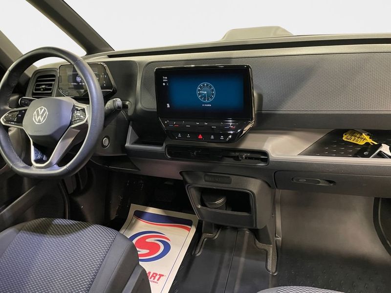 Volkswagen ID. Buzz bild 10