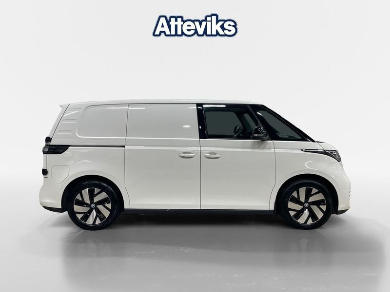 Volkswagen ID. Buzz bild 2