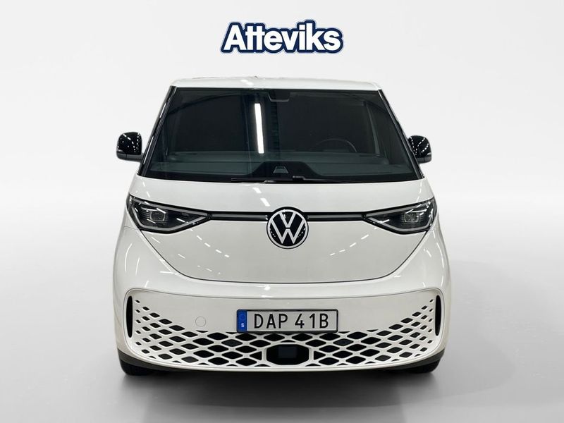 Volkswagen ID. Buzz bild 8