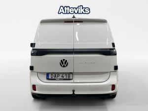 Volkswagen ID. Buzz bild 4