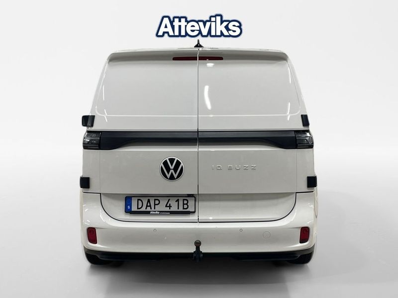 Volkswagen ID. Buzz bild 4
