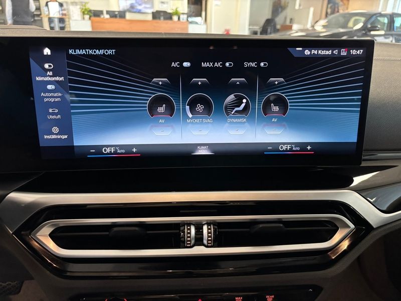 BMW i4 bild 7