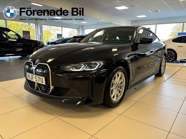 BMW i4 eDrive40 Head-up display Laserlight Drag - 2024