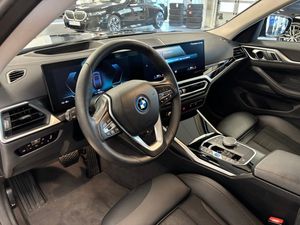 BMW i4 bild 5
