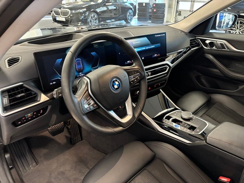 BMW i4 bild 5