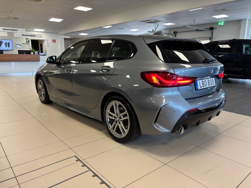 BMW 118 bild 10