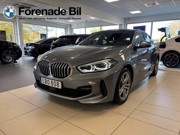 BMW 118 M-aerodynamikpaket HiFi-högtalarsystem Sportstolar - 2022