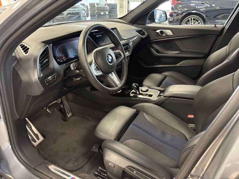 BMW 118 bild 5