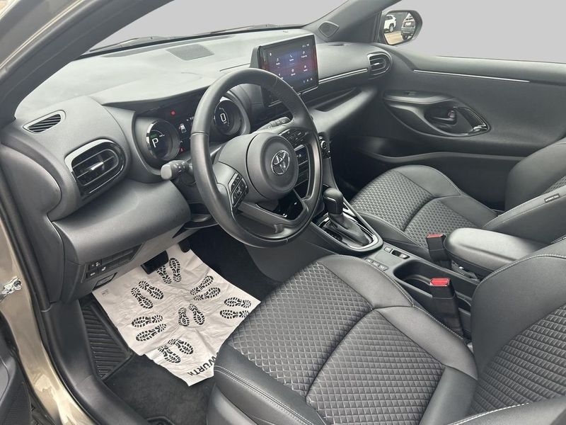 Toyota Yaris bild 14