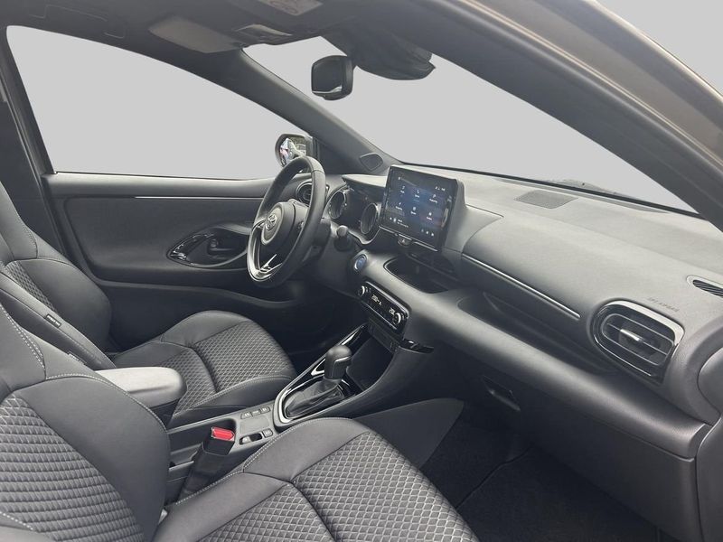 Toyota Yaris bild 10