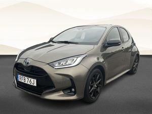 Toyota Yaris bild 19