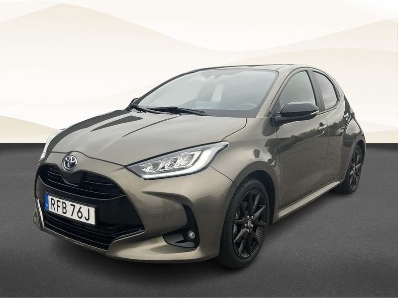 Toyota Yaris bild 19