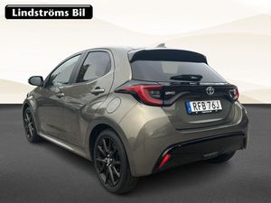 Toyota Yaris bild 4