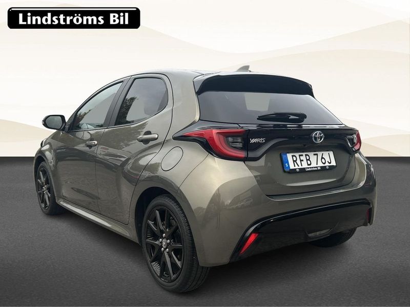 Toyota Yaris bild 4